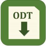 入會申請單icon ODT